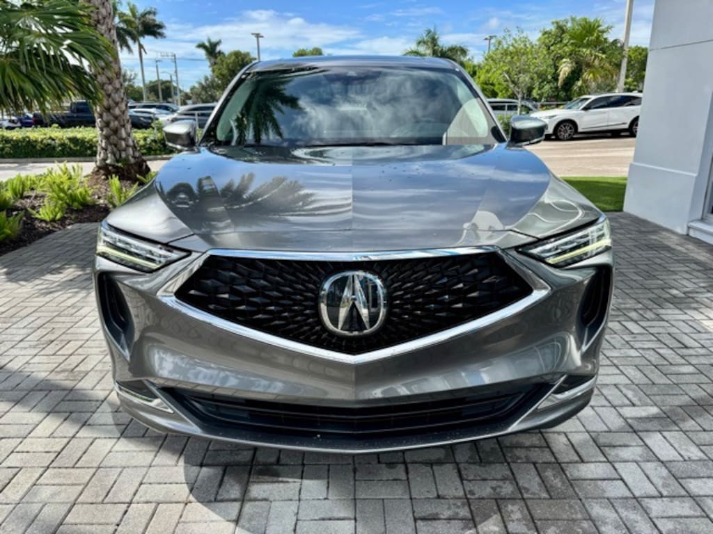 Used 2023 Acura MDX FWD SUV