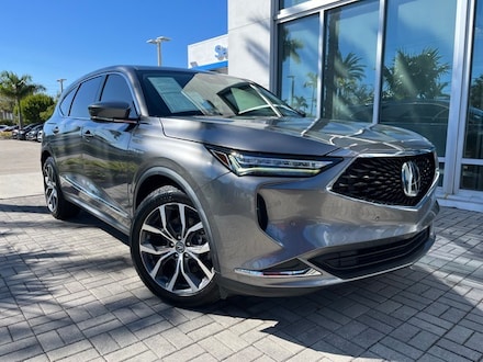 2023 Acura MDX FWD Technology Package SUV