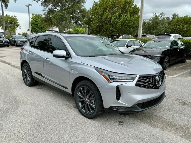 2026 Acura RDX A-Spec Package SH-AWD's photo