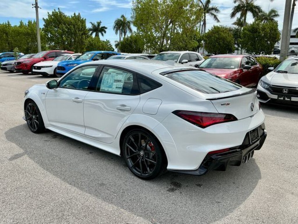 New 2026 Acura Integra Type S Hatchback