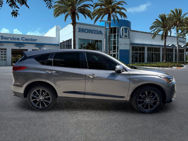2026 Acura RDX A-Spec Package - Photo 9