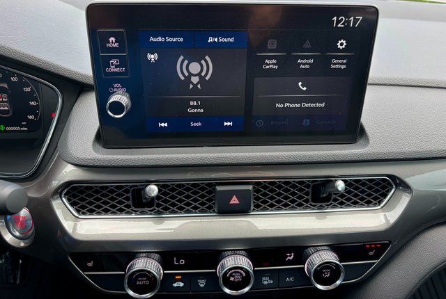 New 2026 Majestic Black Pearl Acura Base image 16