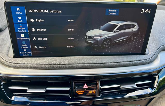 New 2026 Platinum White Pearl Acura SH-AWD image 22