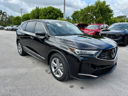 2026 Acura MDX FWD SUV