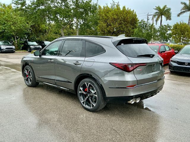 New 2026 Liquid Carbon Metallic Acura SH-AWD Type S w/Advance Package image 4