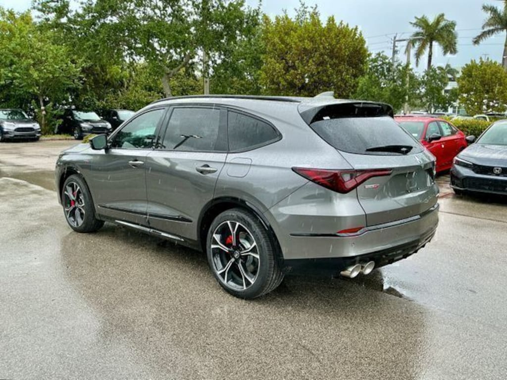 New 2026 Acura MDX SH-AWD Type S w/Advance Package SUV