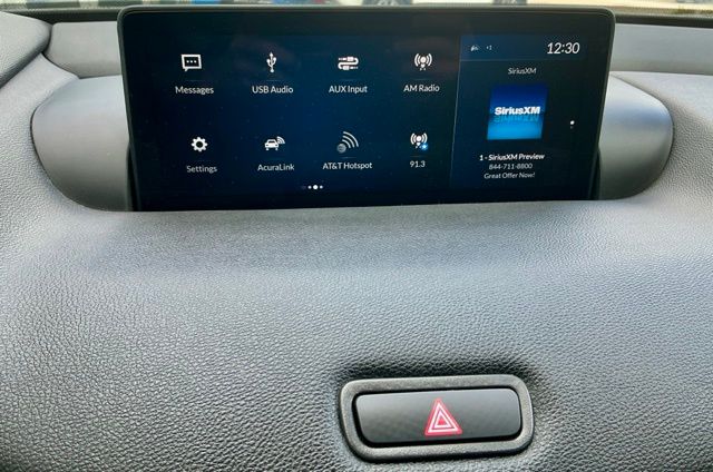 Certified Used 2023 Platinum White Pearl Acura  image 23