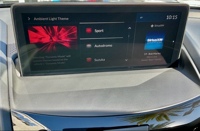 Certified Used 2025 Majestic Black Pearl Acura Technology Package image 34