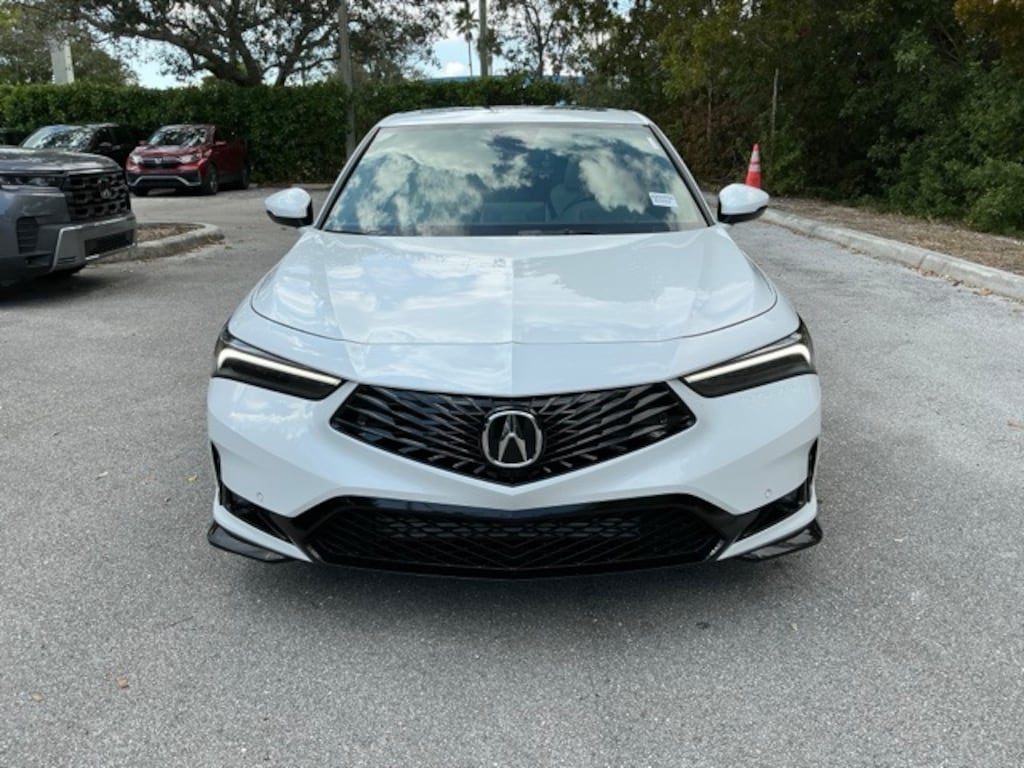 New 2026 Acura Integra A-Spec Tech Package Hatchback