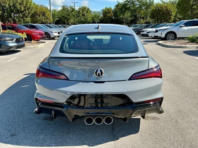 New 2026 Platinum White Pearl Acura Type S image 5
