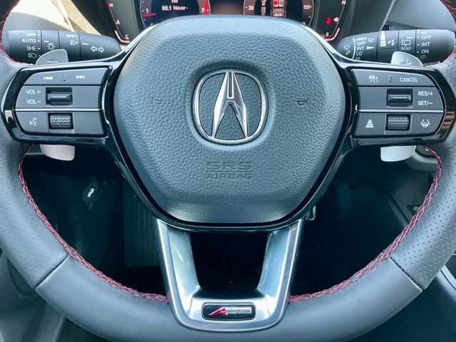 New 2026 Solar Silver Metallic Acura A-Spec Package image 16