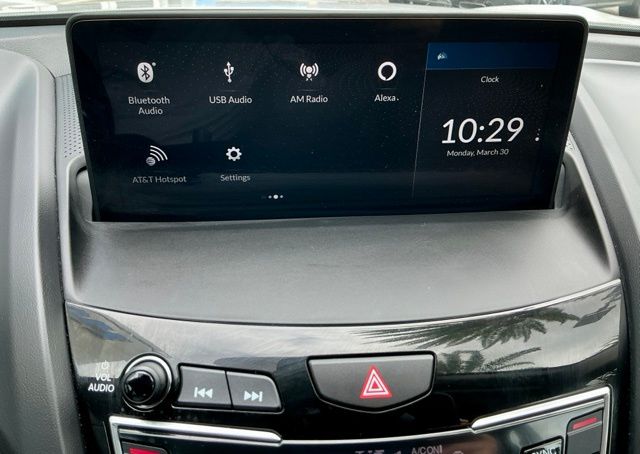 Certified Used 2023 Majestic Black Pearl Acura Technology Package image 31