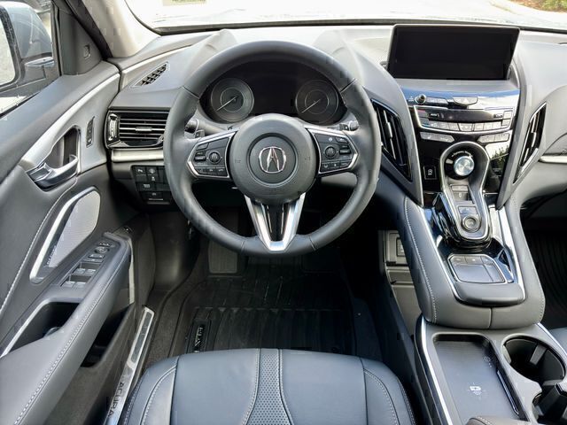 New 2026 Solar Silver Metallic Acura Technology Package image 14