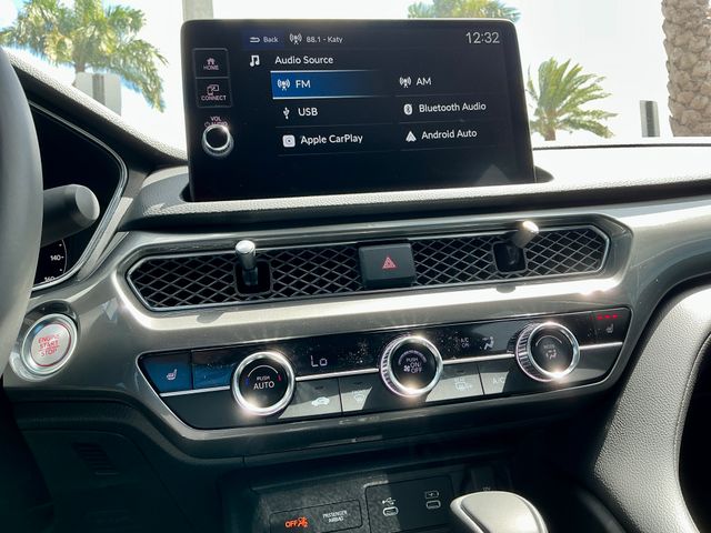 New 2026 Urban Gray Pearl Acura Base image 17