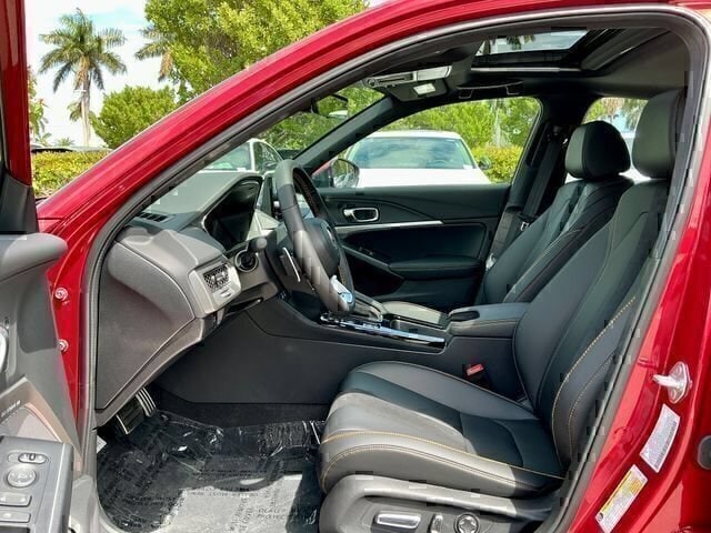 New 2026 Platinum White Pearl Acura A-Spec Tech Package image 8