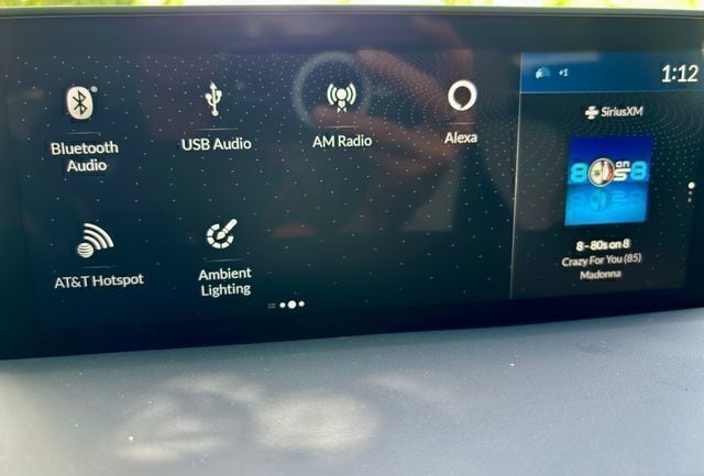 2026 Acura RDX A-Spec Package - Photo 25