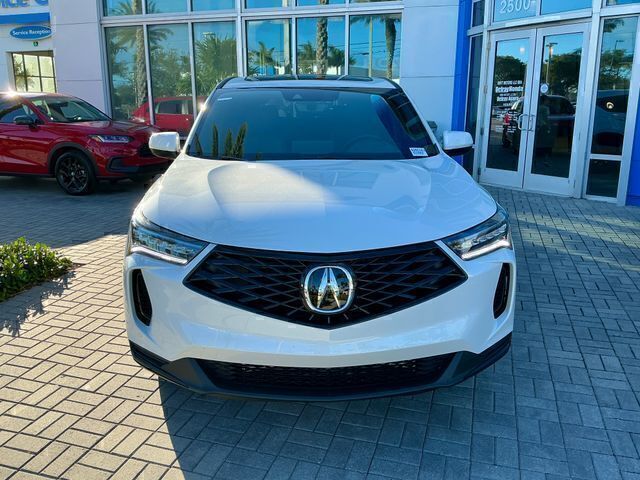 New 2026 Platinum White Pearl Acura SH-AWD image 2