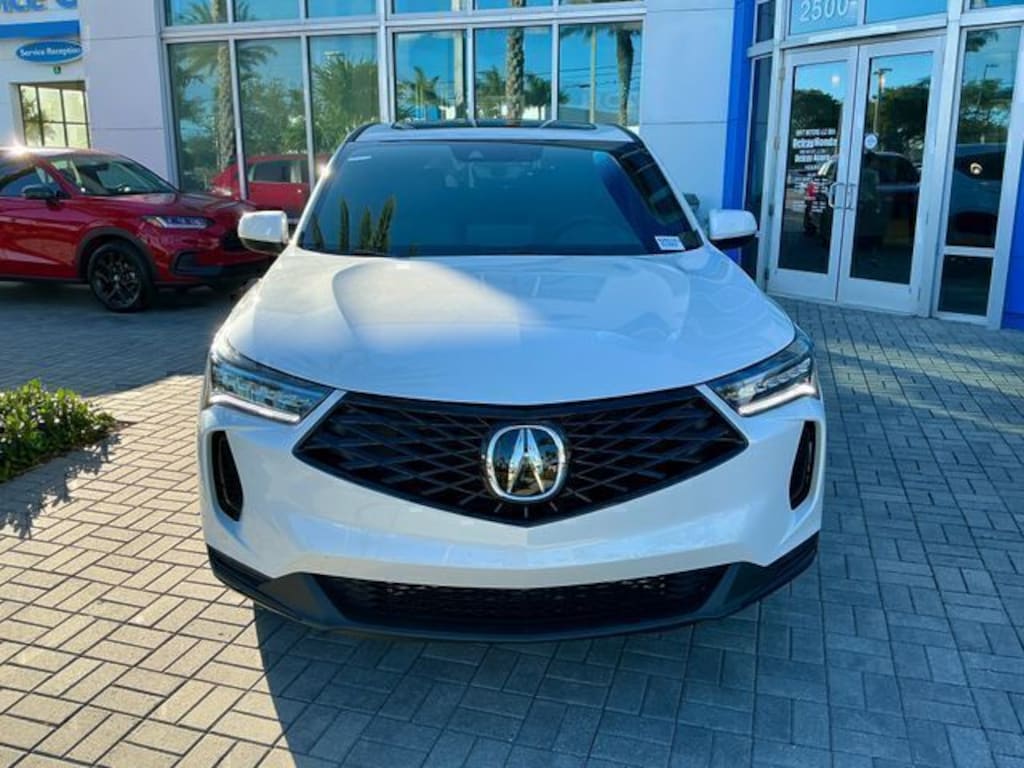 New 2026 Acura RDX SH-AWD SUV