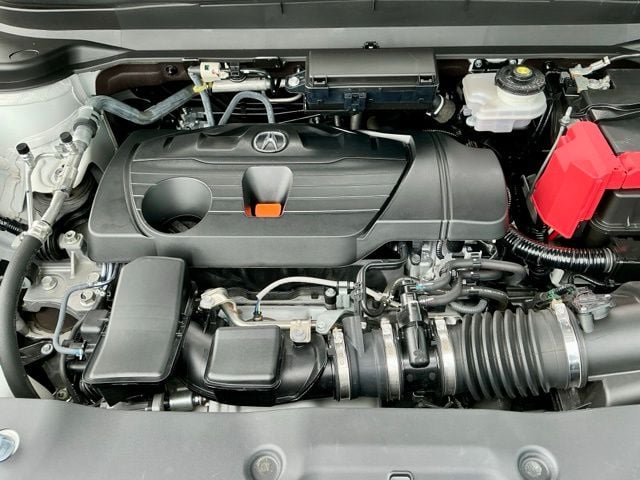 Certified Used 2023 Majestic Black Pearl Acura Technology Package image 7