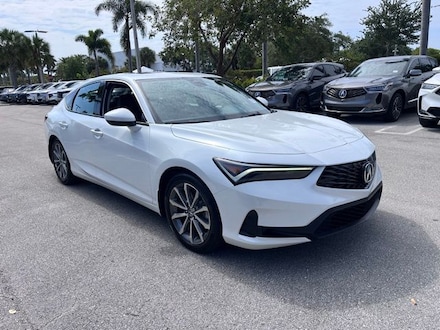 2023 Acura Integra Hatchback
