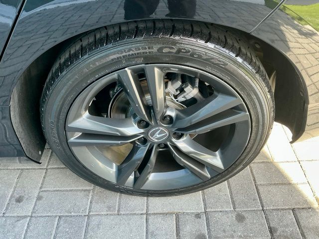 Certified Used 2023 Majestic Black Pearl Acura A-Spec Tech Package image 13