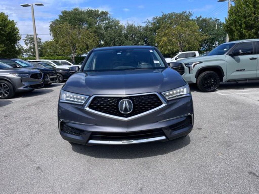 Used 2020 Acura MDX SUV