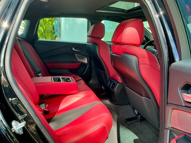 Certified Used 2023 Majestic Black Pearl Acura A-Spec Package image 14
