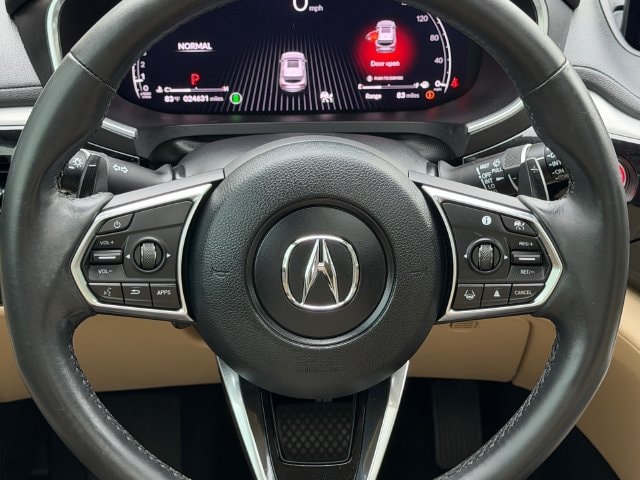 2024 Acura MDX Base - Photo 15