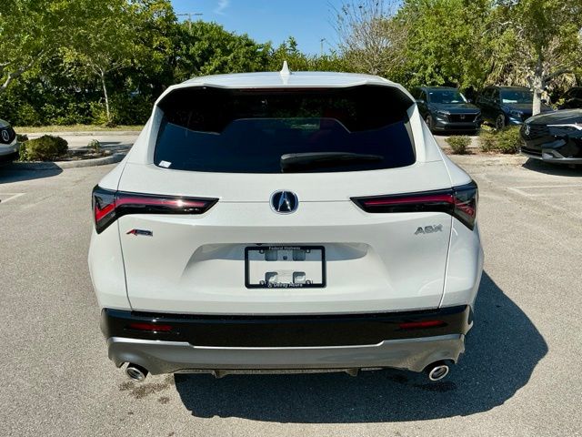 New 2026 Platinum White Pearl Acura A-Spec Package image 5