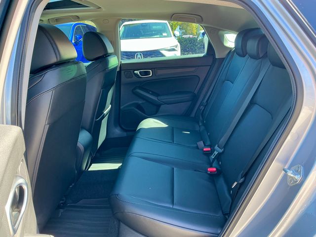 New 2026 Solar Silver Metallic Acura Base image 9