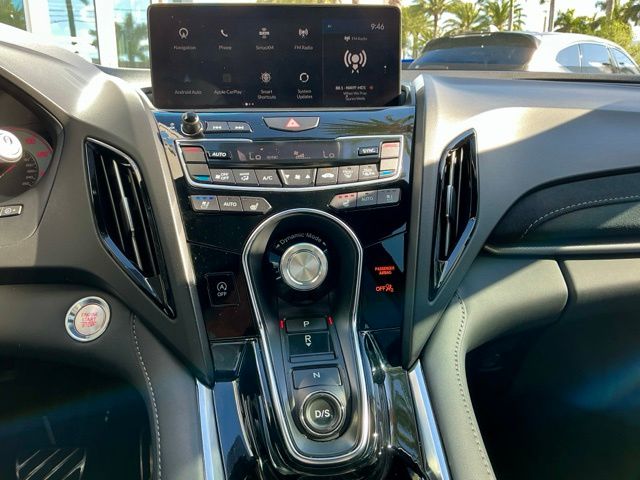 Certified Used 2023 Apex Blue Pearl Acura A-Spec Advance Package image 17