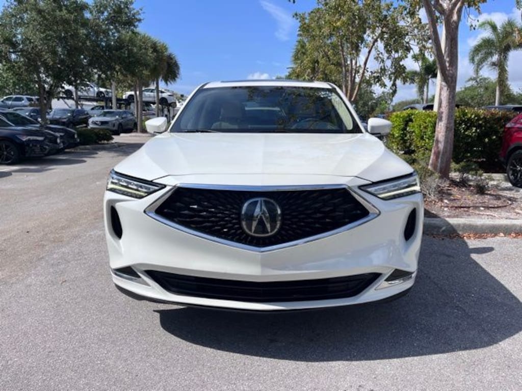 Used 2023 Acura MDX FWD SUV