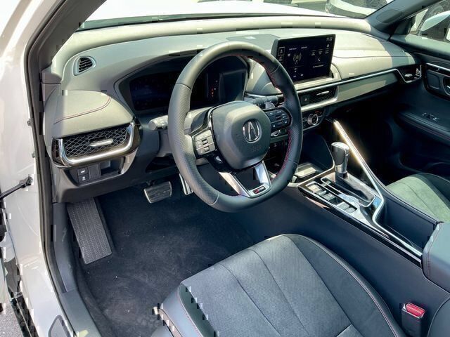 New 2026 Platinum White Pearl Acura A-Spec Package image 14