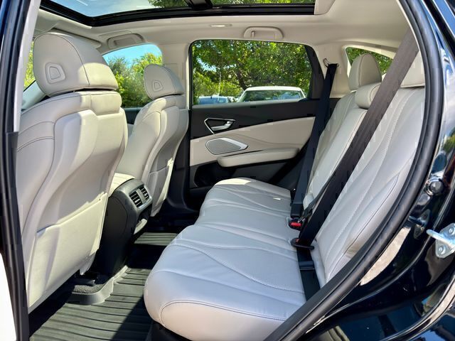 New 2026 Platinum White Pearl Acura Technology Package image 9