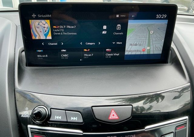 Certified Used 2023 Majestic Black Pearl Acura Technology Package image 30