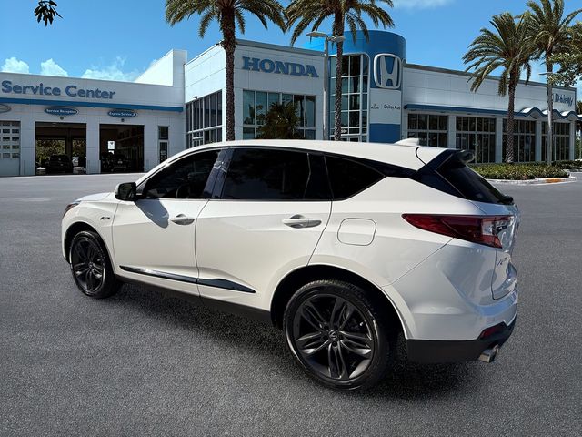 2023 Acura RDX A-Spec Package - Photo 6