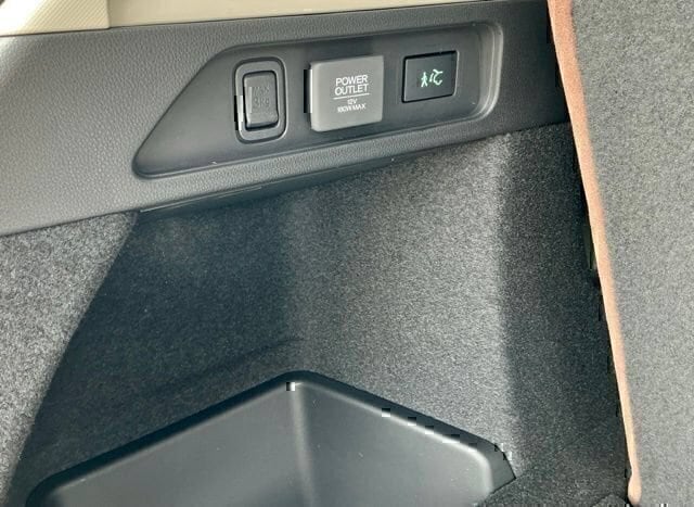 New 2026 Liquid Carbon Metallic Acura FWD Technology Package image 15
