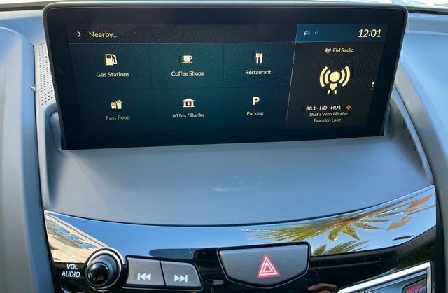 New 2026 Platinum White Pearl Acura Technology Package image 17