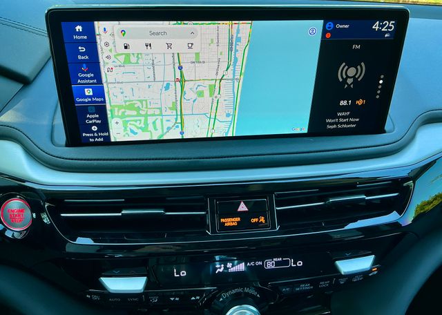 New 2026 Platinum White Pearl Acura FWD Technology Package image 21