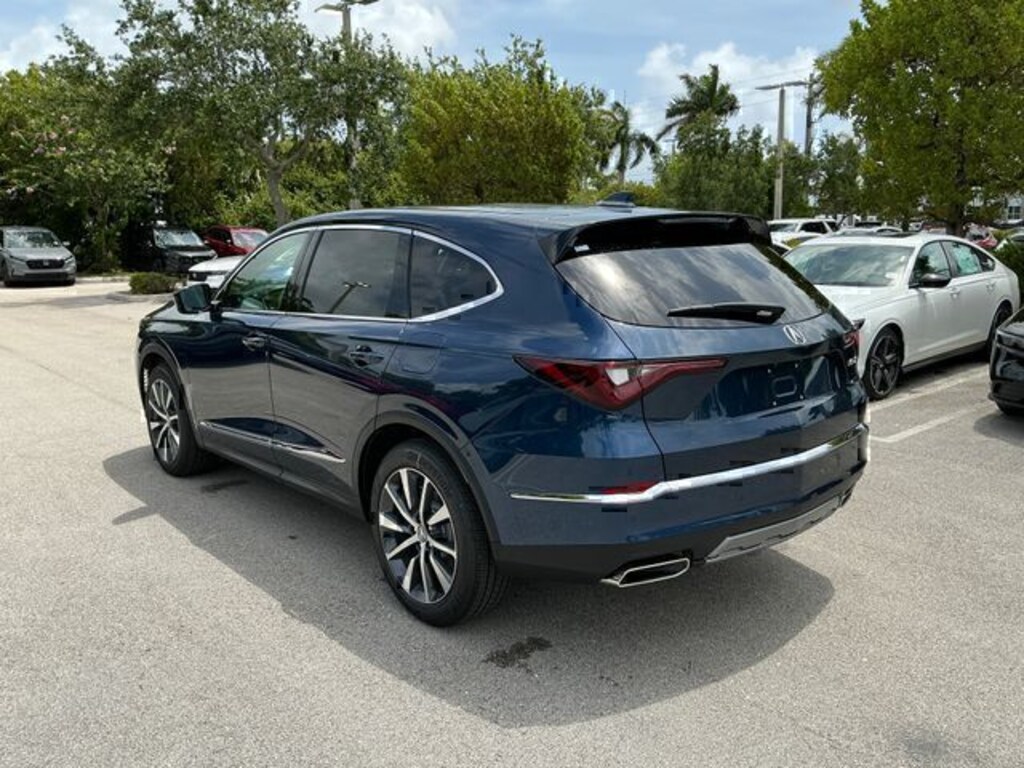 New 2026 Acura MDX FWD Technology Package SUV