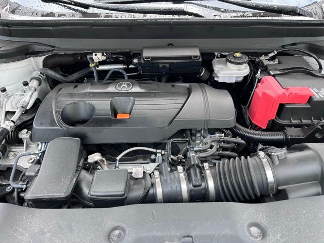 Certified Used 2023 Platinum White Pearl Acura Technology Package image 5