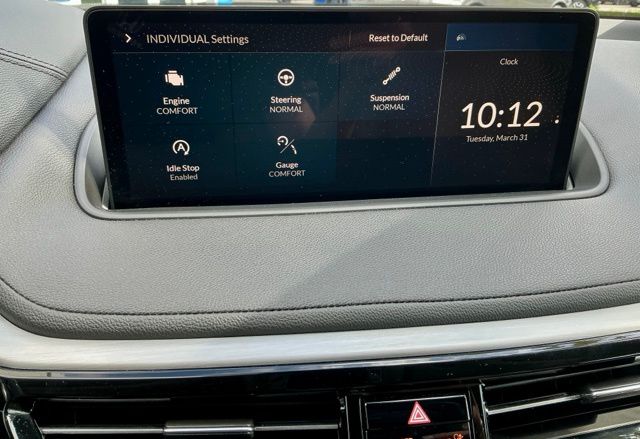 Certified Used 2023 Fathom Blue Pearl Acura SH-AWD image 33