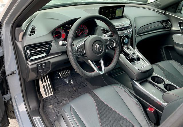 New 2026 Urban Gray Pearl Acura A-Spec Package image 14