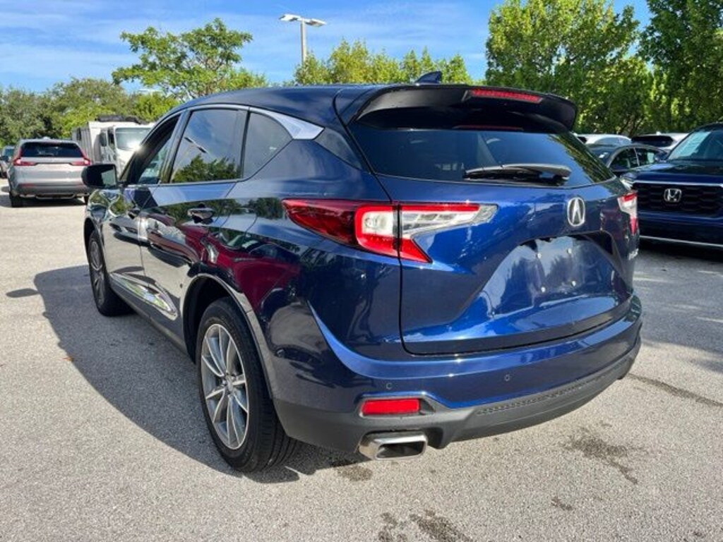 Certified 2023 Acura RDX Technology Package SUV