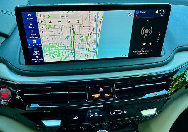 New 2026 Platinum White Pearl Acura FWD Technology Package image 21