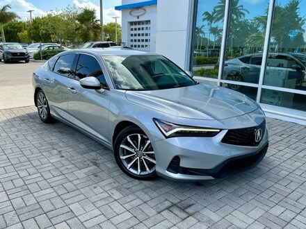2024 Acura Integra Hatchback