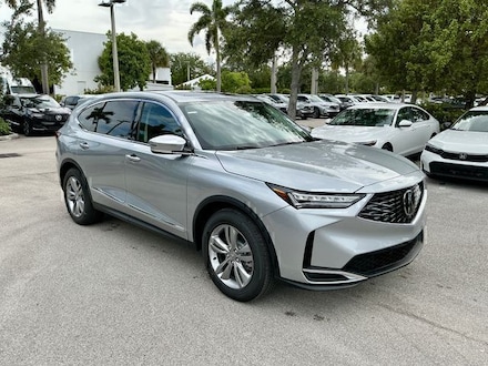 2026 Acura MDX FWD SUV