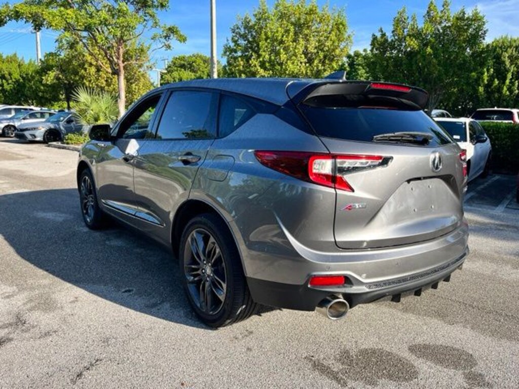 Certified 2023 Acura RDX A-Spec Package SUV