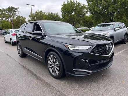 2025 Acura MDX FWD Technology Package SUV