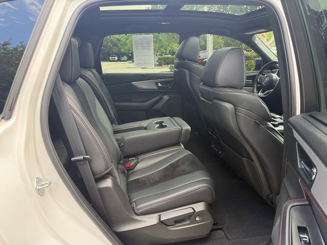 Certified Used 2023 Platinum White Pearl Acura SH-AWD A-Spec Package image 18